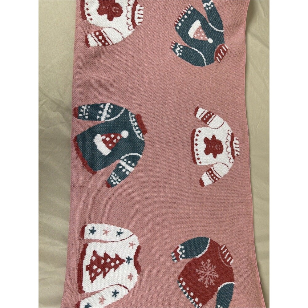 Pink Blanket